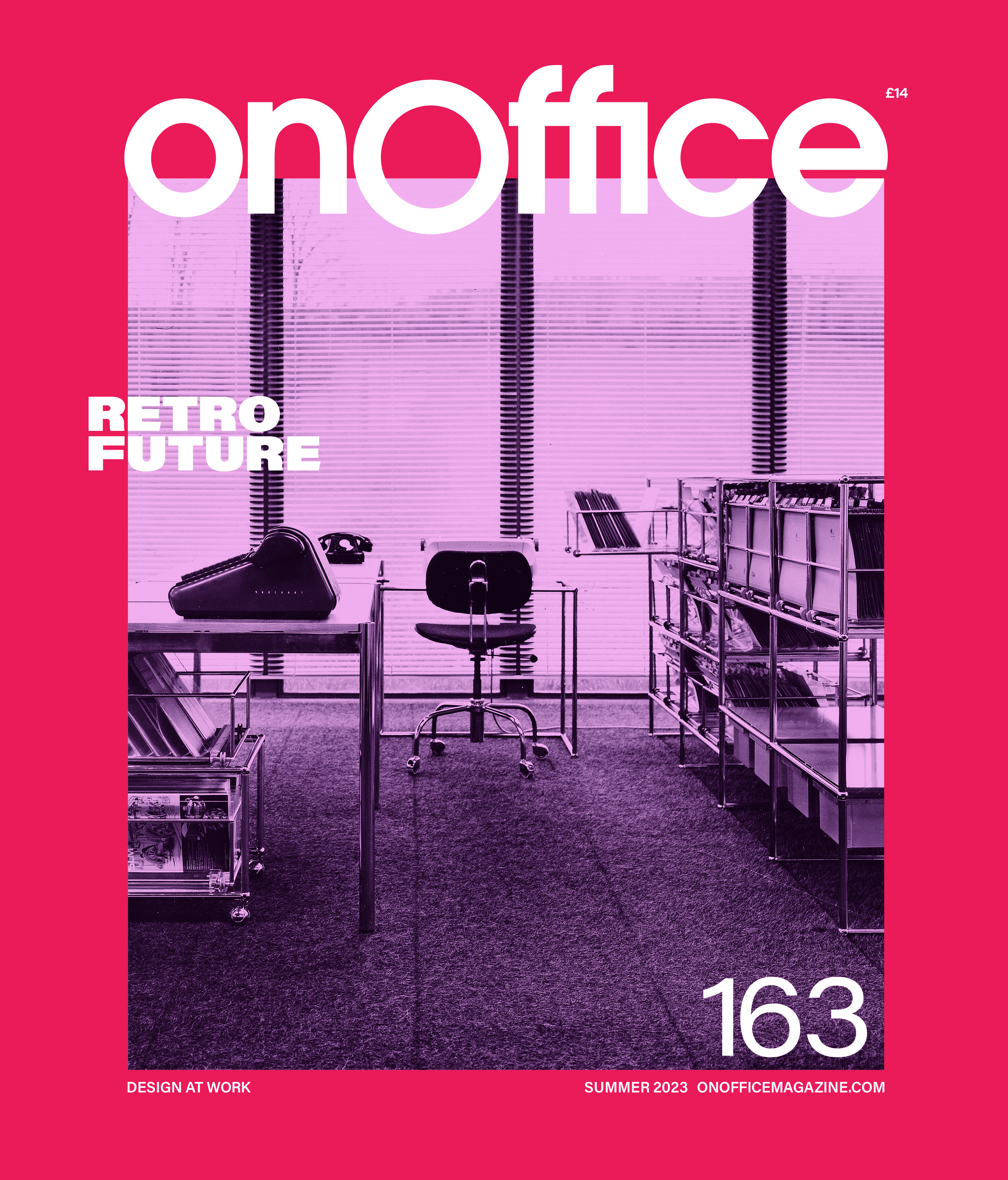 OnOffice Summer Issue 163